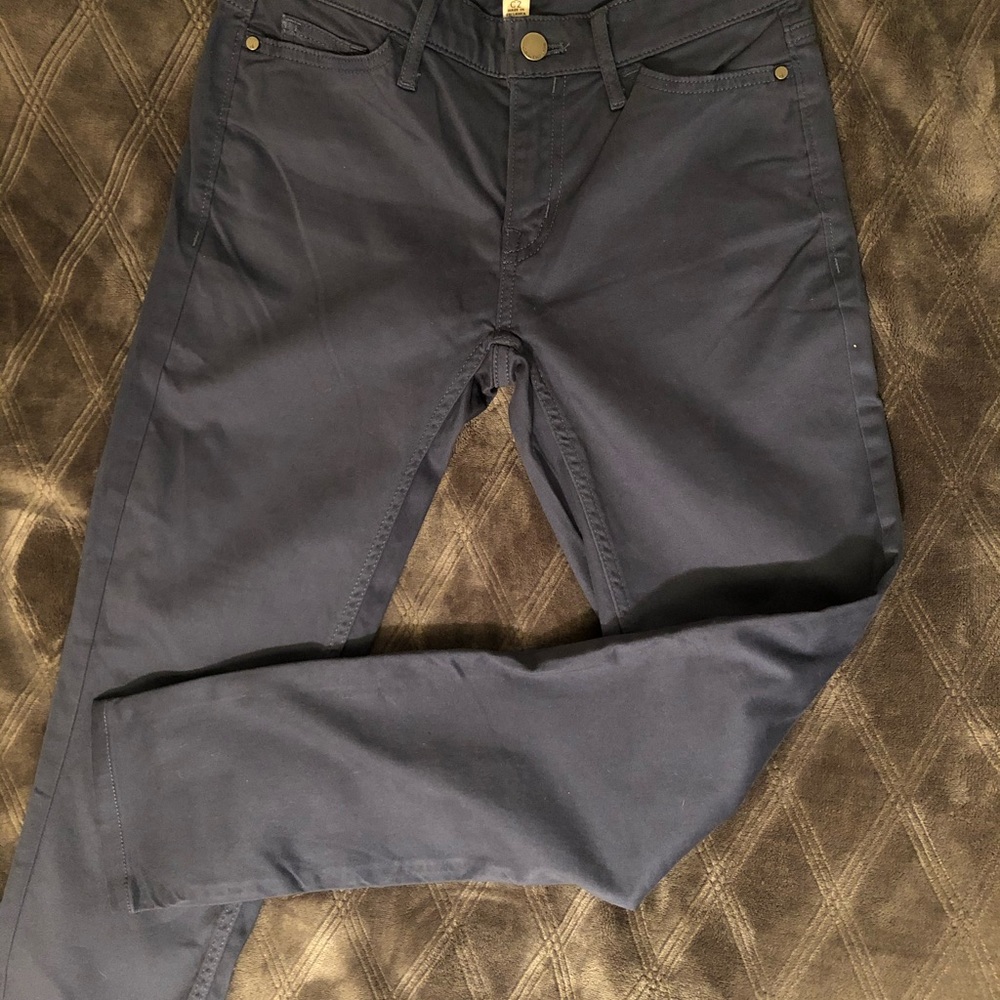 Calvin Klein Ankle Skinny Jeans
